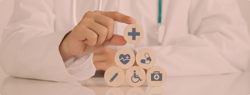 Healthcare Outsourcing banner