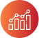 manufacturing analytics icon